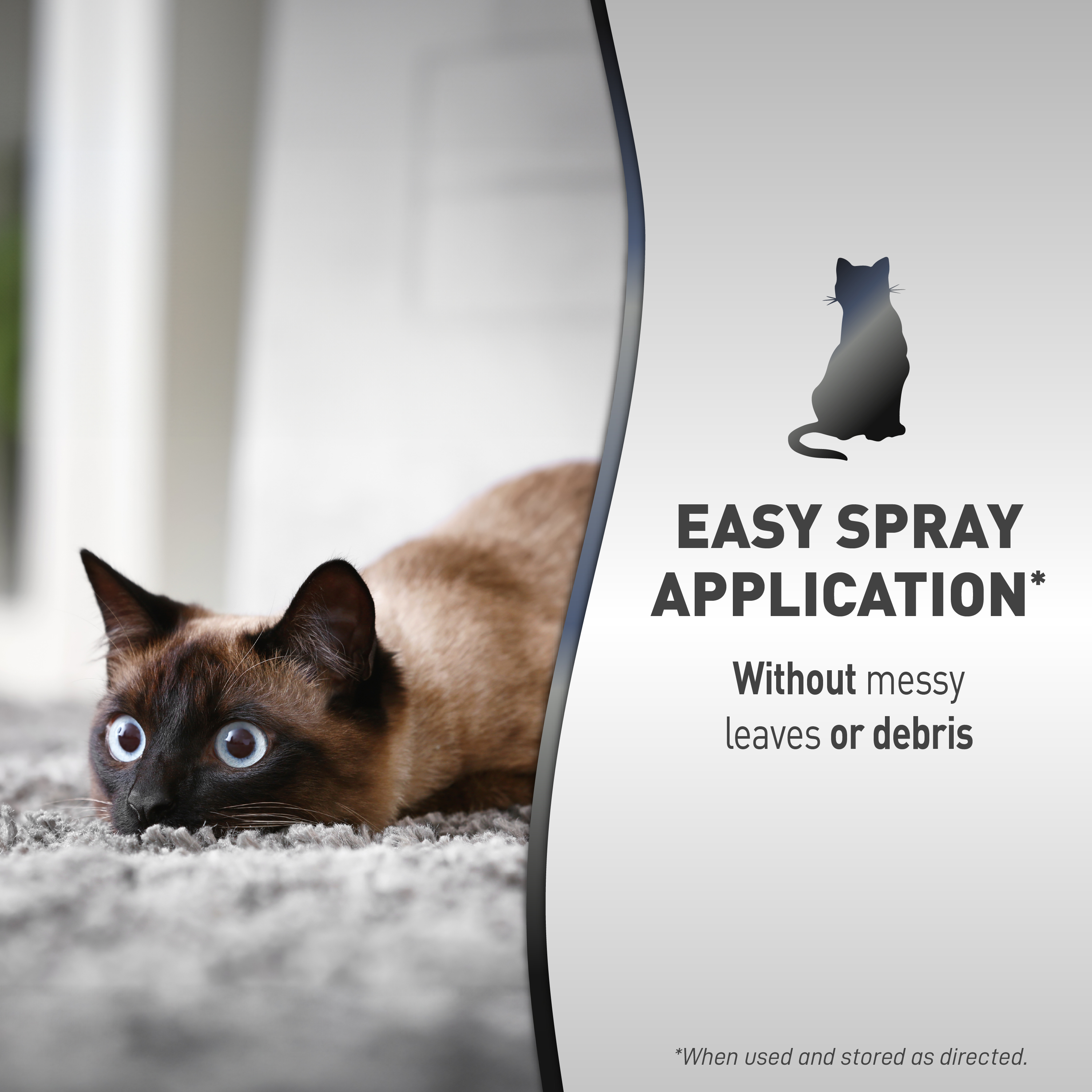 Cat training spray on sale